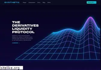 synthetix.io