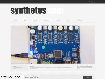 synthetos.com