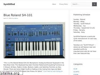 synthfind.com