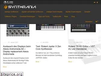 synthmania.de