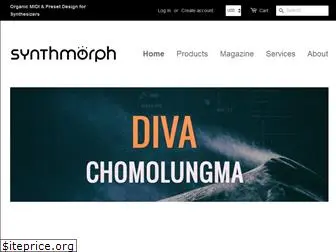 synthmorph.com