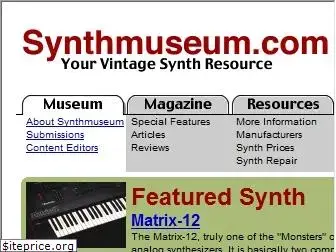 synthmuseum.com