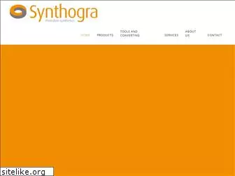 synthogra.com