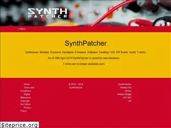 synthpatcher.com