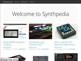 synthpedia.net