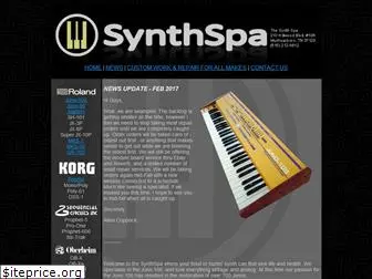 synthspa.com