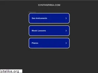 synthspiria.com