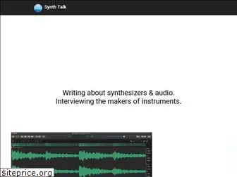 synthtalk.net