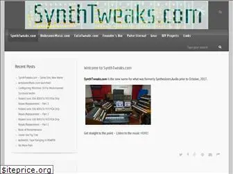 synthtweaks.com