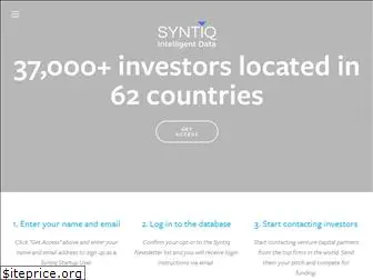 syntiq.com