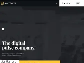syntonize.com