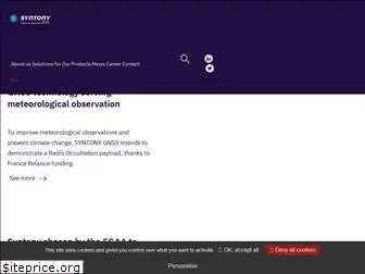 syntony-gnss.com