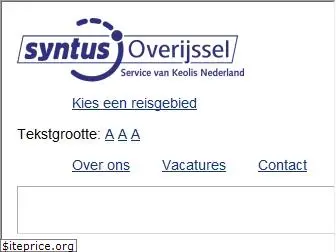 syntusoverijssel.nl