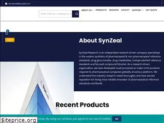synzeal.com