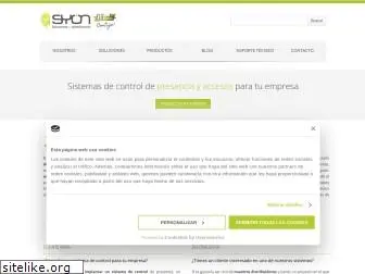 syon.es