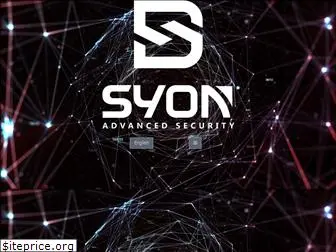 syonsecurity.com