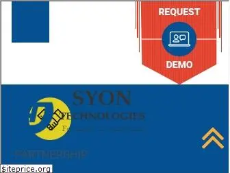 syontechnologies.com