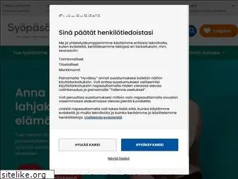 syopasaatio.fi