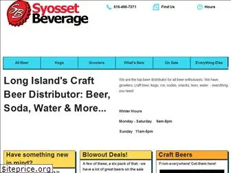 syossetbeverage.com