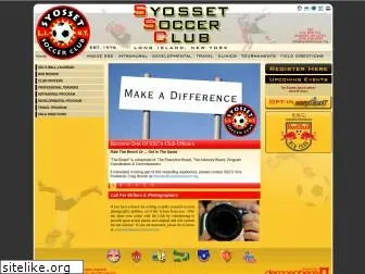 syossetsoccer.org