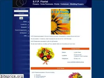 sypflorist.websyte.com.au