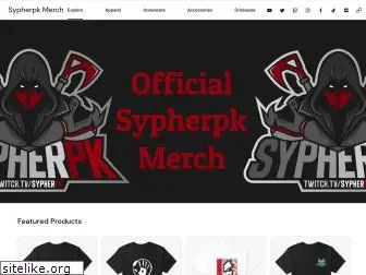 sypherpkmerch.com