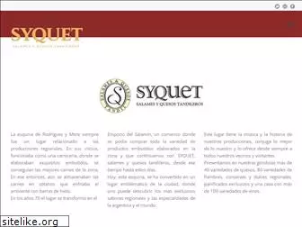 syquet.com.ar