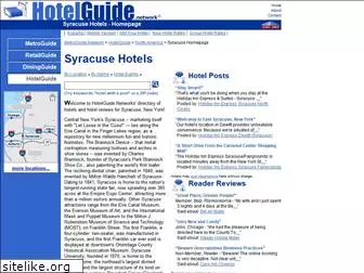 syracuse.hotelguide.net