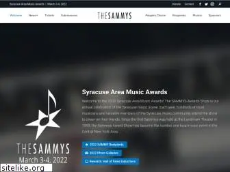 syracuseareamusic.com