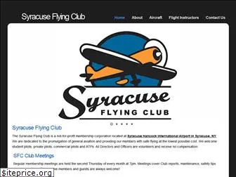 syracuseflyingclub.com