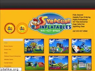 syracuseinflatables.com