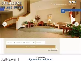 syracuseinn.net