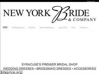 syracusenybride.com