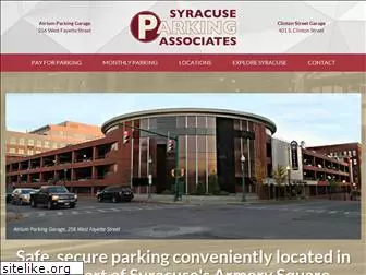 syracuseparking.com