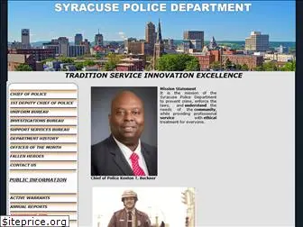 syracusepolice.org