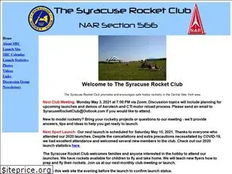 syracuserocketclub.org