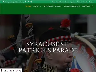 syracusestpatricksparade.org