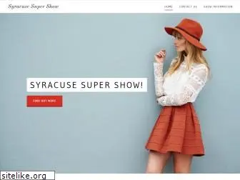 syracusesupershow.com