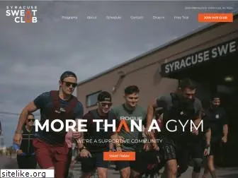 syracusesweatclub.com