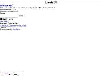 syrahus.com