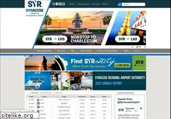 syrairport.org