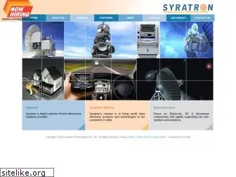 syratron.com