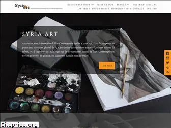 syriaartasso.com