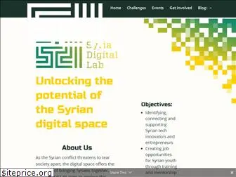 syriadigitallab.com