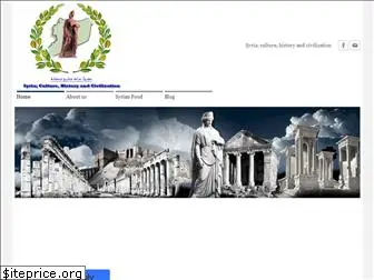 www.syriahistory.weebly.com