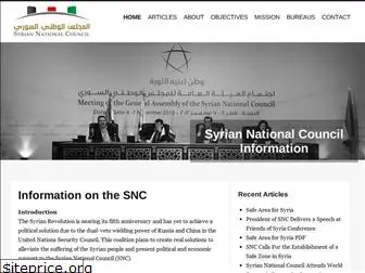 syriancouncil.org