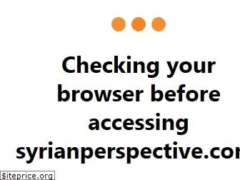 syrianperspective.com