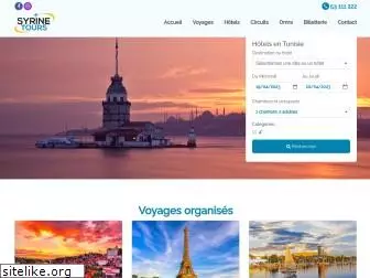 syrinetours.com