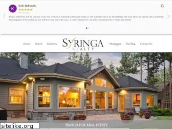 syringarealty.com