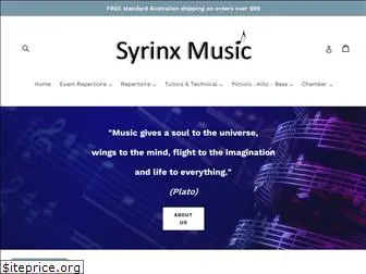 syrinxmusic.com